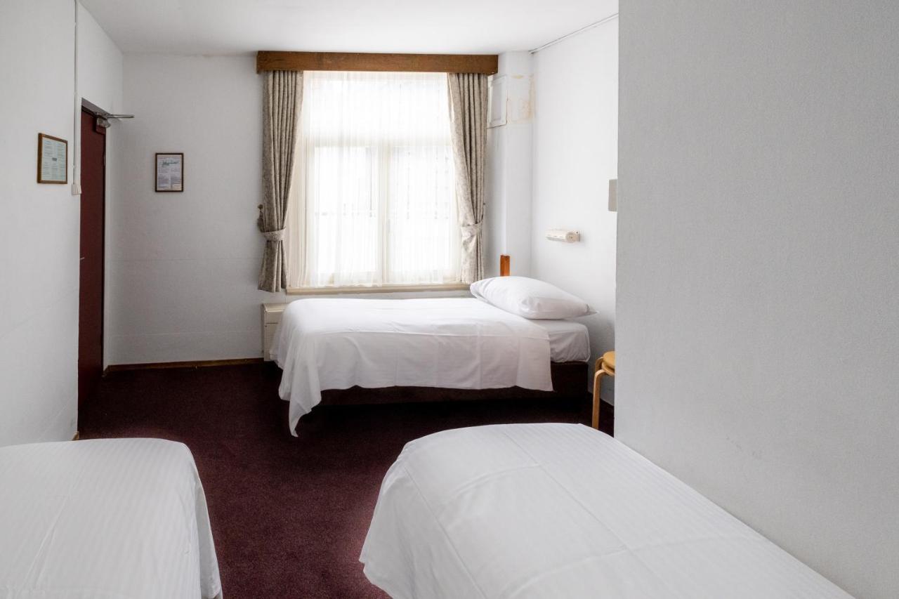 Hotel Ben Centre Amszterdam Kültér fotó