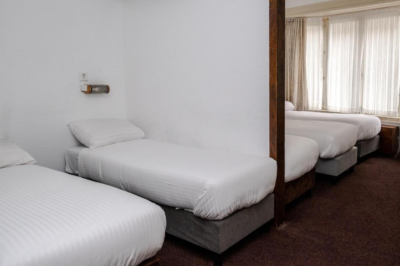 Hotel Ben Centre Amszterdam Kültér fotó