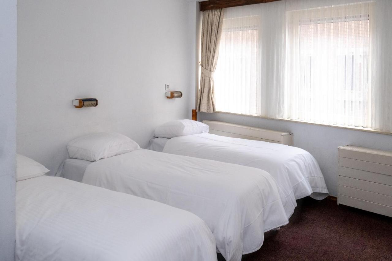 Hotel Ben Centre Amszterdam Kültér fotó