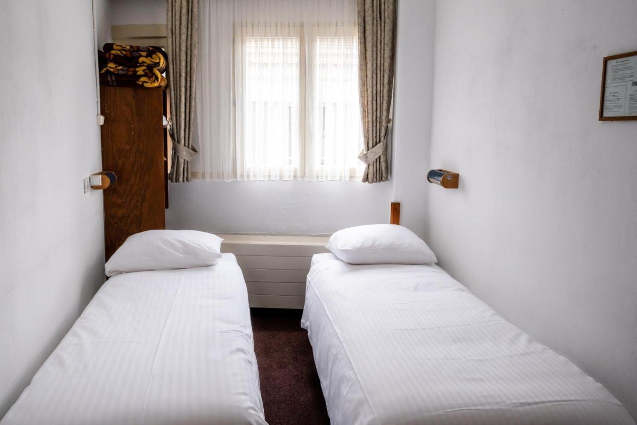 Hotel Ben Centre Amszterdam Kültér fotó