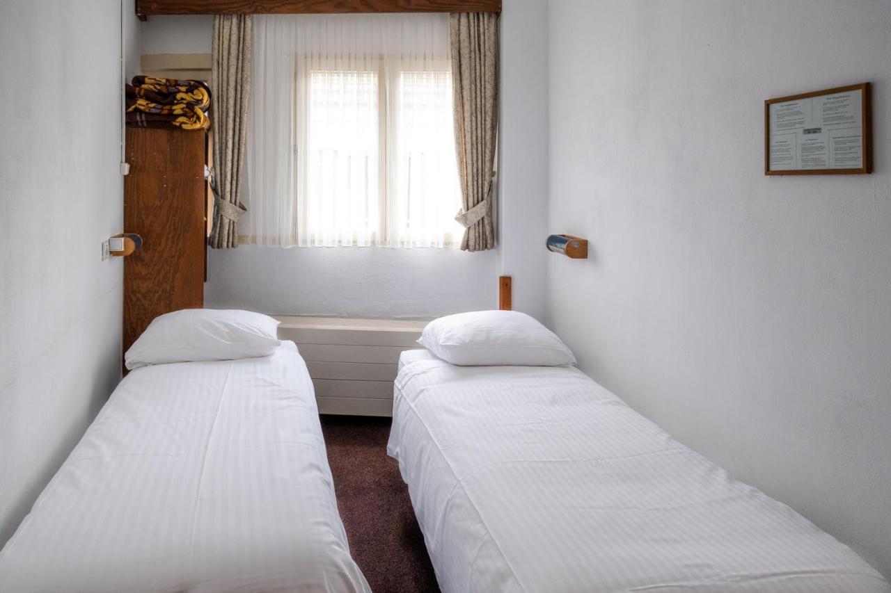 Hotel Ben Centre Amszterdam Kültér fotó